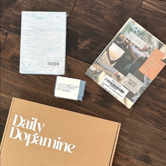 Daily Dopamine -look at what’s included! - Picture 3 of 7
